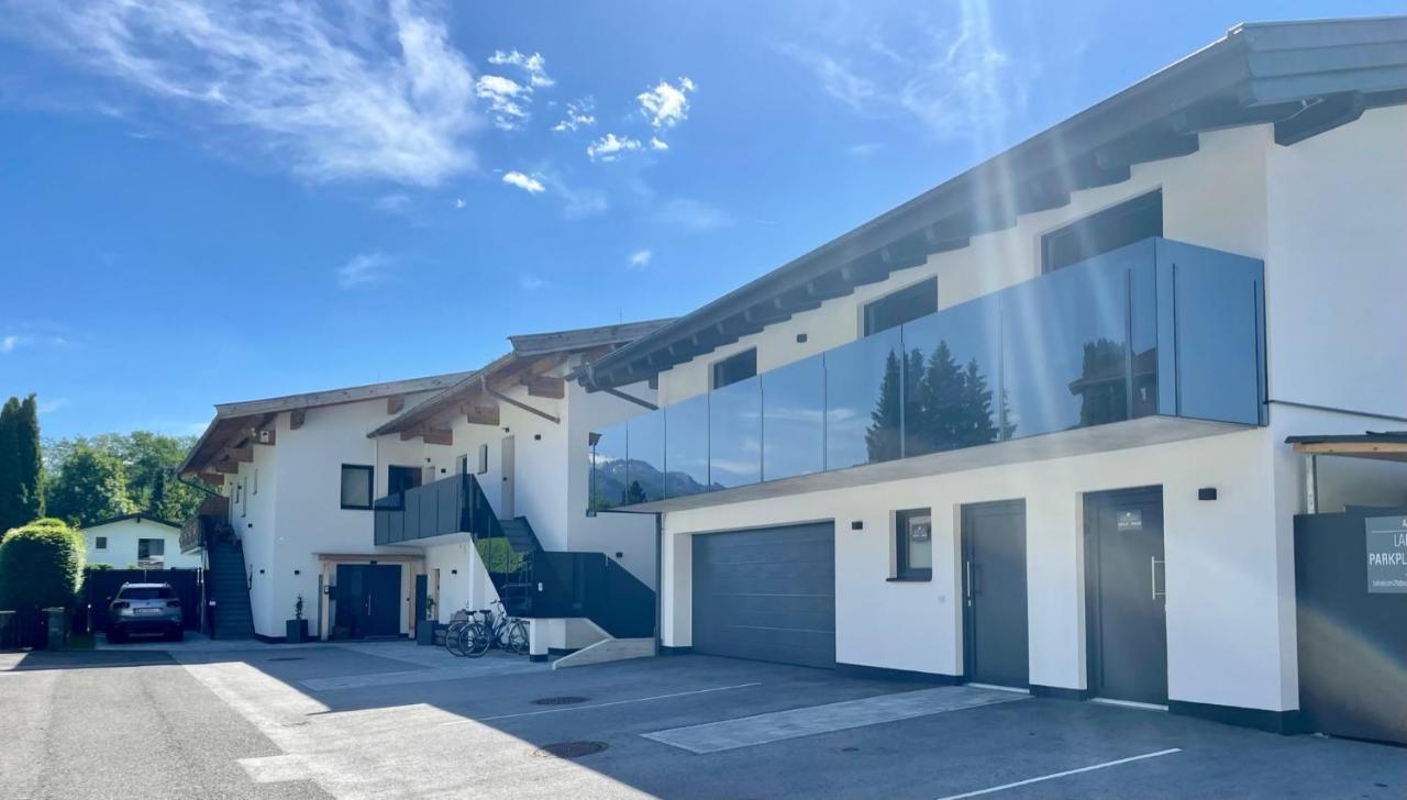 Apartments Lakeside 29 Zell Am See Exterior photo